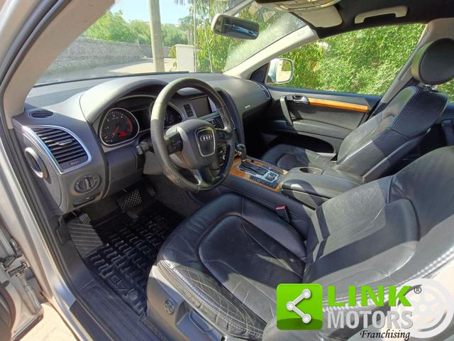 AUDI Q7 usata, con Volante multifunzione