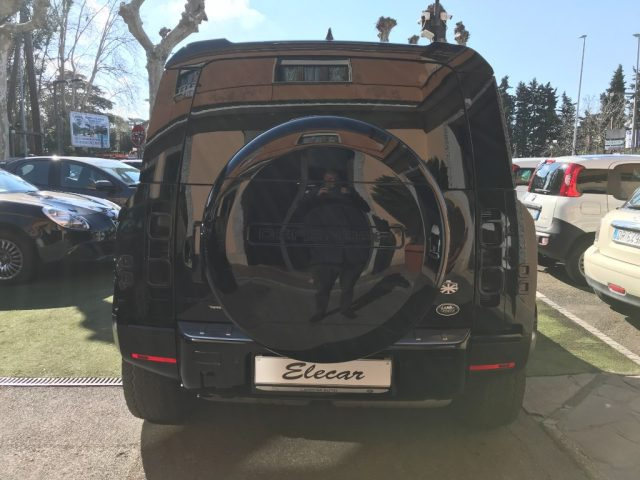 LAND ROVER Defender usata, con Antifurto