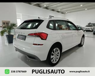 SKODA Kamiq usata, con Airbag Passeggero