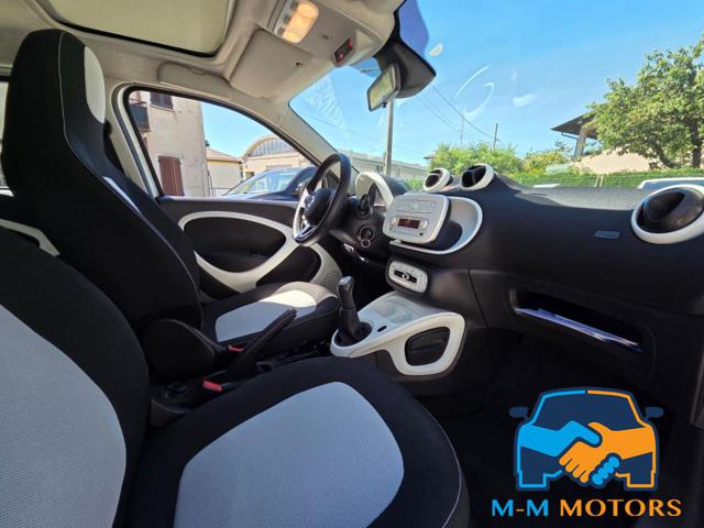 SMART ForFour usata, con Immobilizzatore elettronico