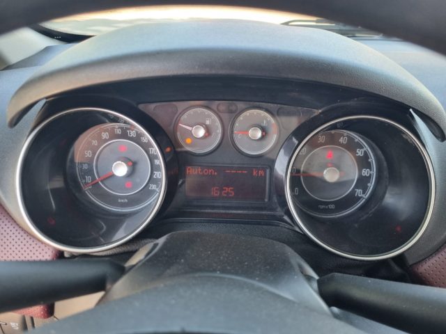 FIAT Punto Evo usata, con ESP