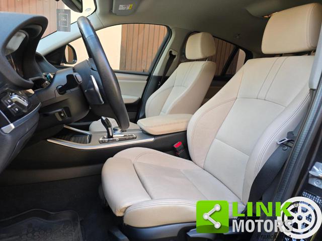 BMW X4 usata, con Airbag Passeggero
