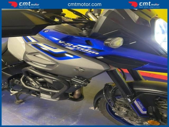 SUZUKI V-Strom 1000 usata 7