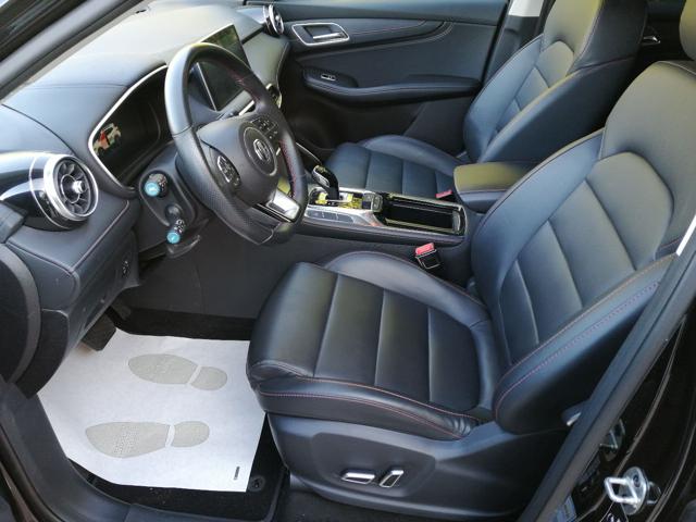 MG HS usata, con Cerchi in lega