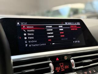 BMW M4 usata, con Regolazione elettrica sedili