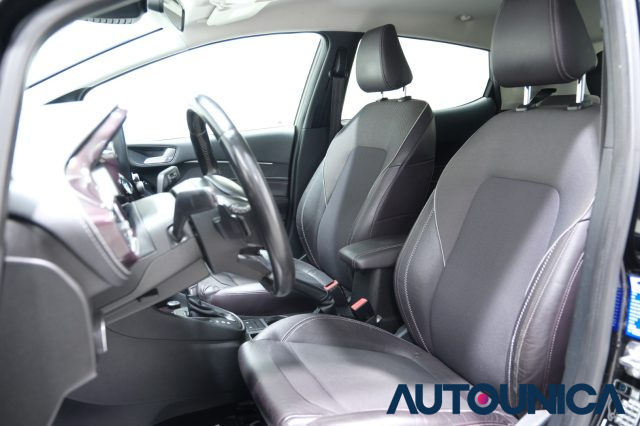 FORD Fiesta usata, con Boardcomputer