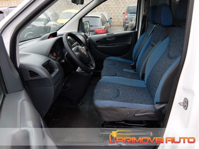 FIAT Scudo usata, con Immobilizzatore elettronico