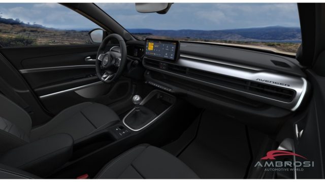 JEEP Avenger usata 5