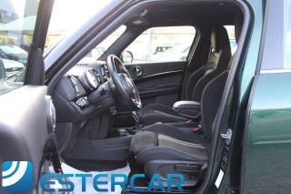 MINI Countryman usata, con Cronologia tagliandi