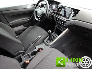 VOLKSWAGEN Polo usata, con Fari LED