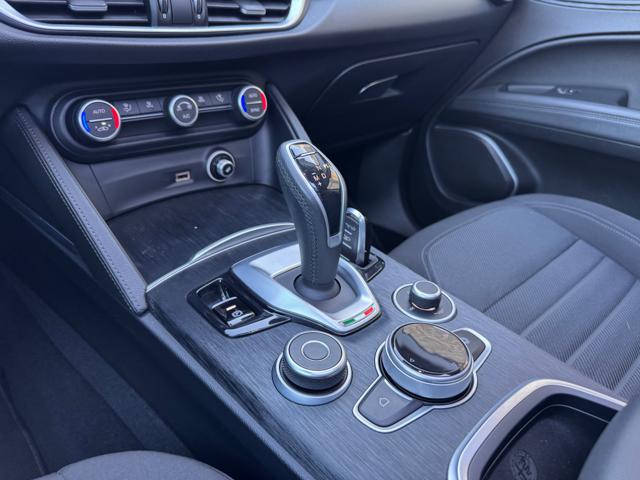 ALFA ROMEO Stelvio usata, con Tettuccio apribile