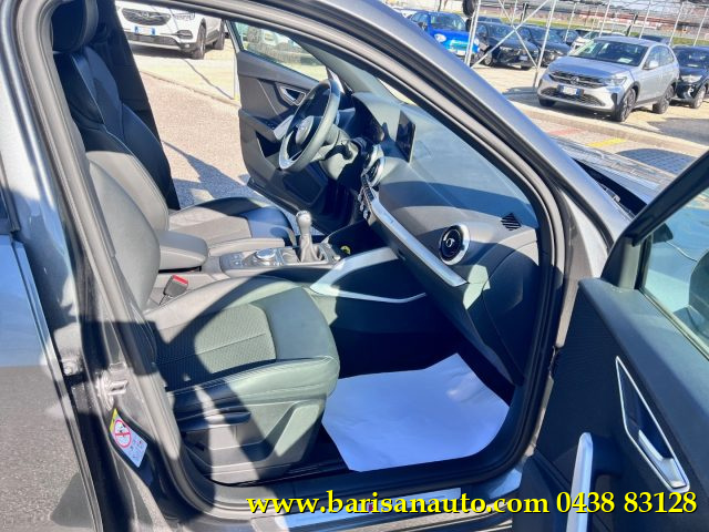 AUDI Q2 usata, con Autoradio