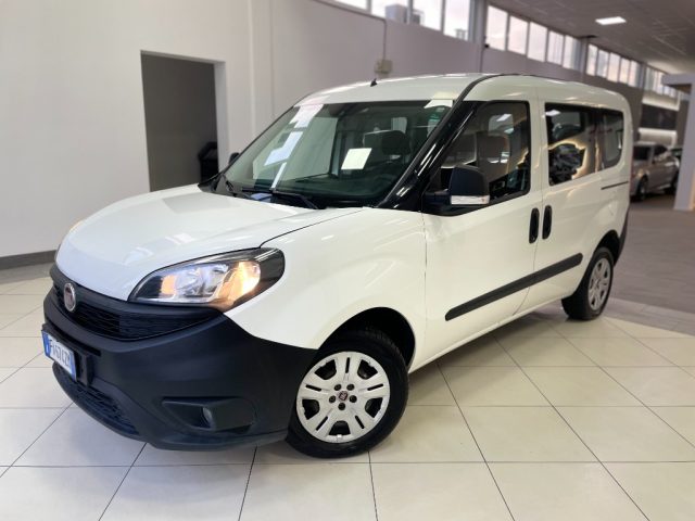 FIAT Doblo usata, con Airbag