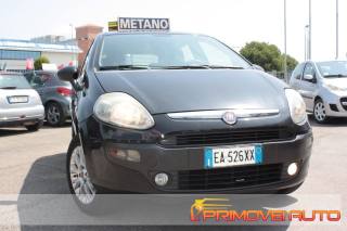 FIAT Punto Evo usata, con Boardcomputer