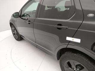 LAND ROVER Discovery Sport usata, con Android Auto