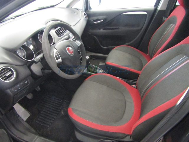 FIAT Grande Punto usata, con Lettore CD