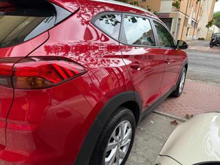 HYUNDAI Tucson usata, con Alzacristalli elettrici