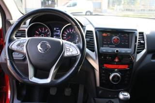 SSANGYONG Tivoli usata, con Controllo trazione