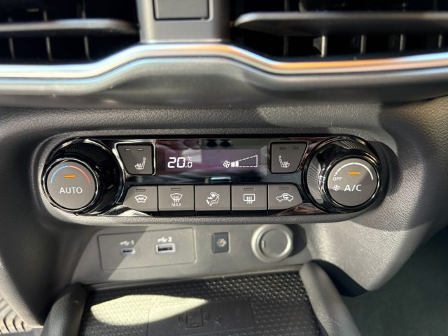 NISSAN Juke usata, con Controllo automatico clima