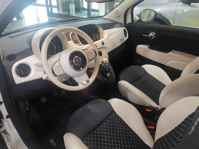 FIAT 500 usata, con Chiusura centralizzata