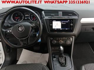 VOLKSWAGEN Tiguan usata, con Fendinebbia