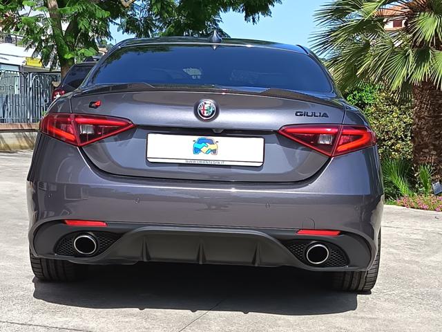 ALFA ROMEO Giulia usata, con Autoradio