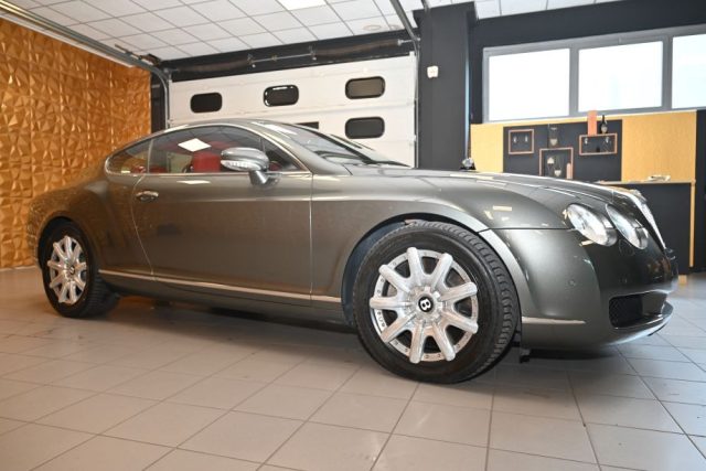 BENTLEY Continental usata 6