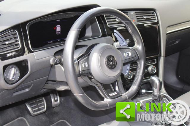 VOLKSWAGEN Golf R usata, con Filtro antiparticolato