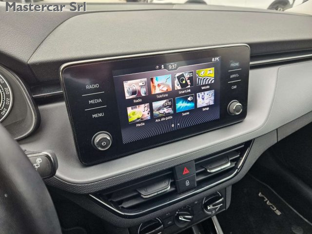 SKODA Scala usata, con Servosterzo