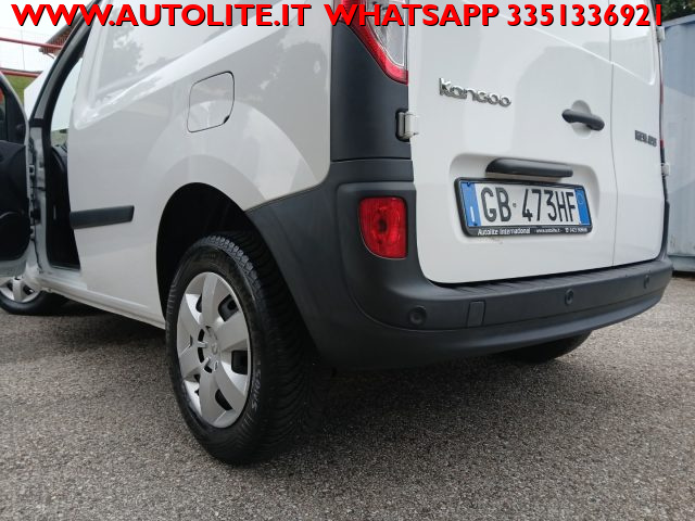 RENAULT Kangoo usata, con Hill holder