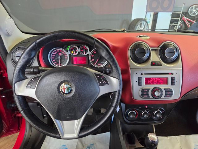 ALFA ROMEO MiTo usata, con Fendinebbia