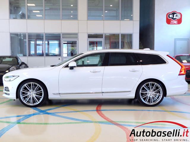 VOLVO V90 usata, con Volante in pelle
