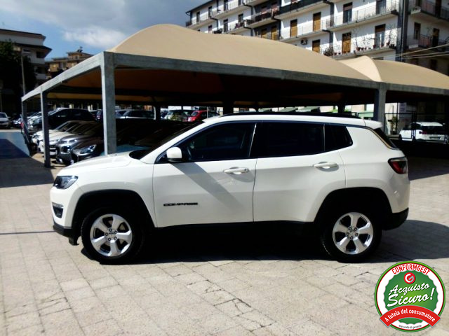 JEEP Compass usata, con Airbag Passeggero