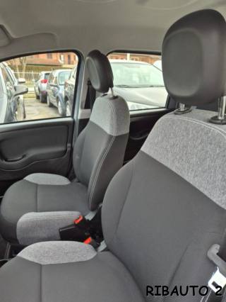 FIAT Panda usata, con Antifurto