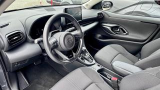 TOYOTA Yaris usata, con Boardcomputer