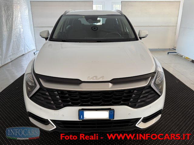 KIA Sportage usata, con USB