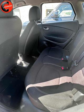 RENAULT Captur usata, con Cronologia tagliandi
