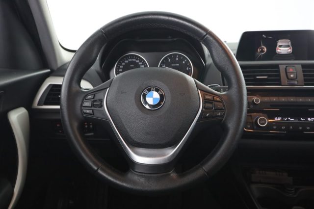 BMW 118 usata 4