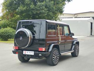MERCEDES-BENZ G 350 usata, con Boardcomputer