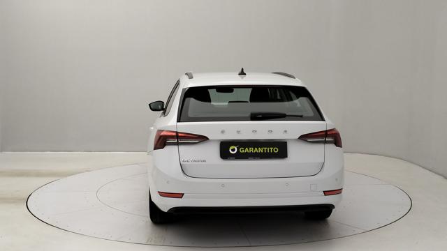 SKODA Octavia usata, con Airbag Passeggero