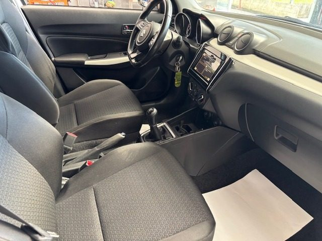 SUZUKI Swift usata, con Cruise Control