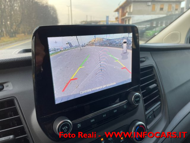 FORD Tourneo Custom usata 20