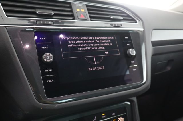 VOLKSWAGEN Tiguan usata 10