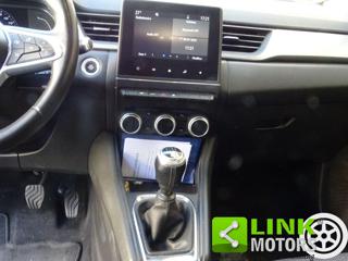 RENAULT Captur usata, con Cruise Control