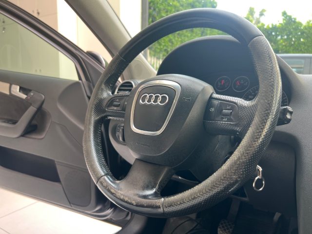AUDI A3 usata, con Airbag testa
