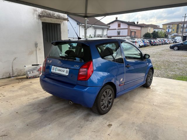 CITROEN C2 usata, con Antifurto