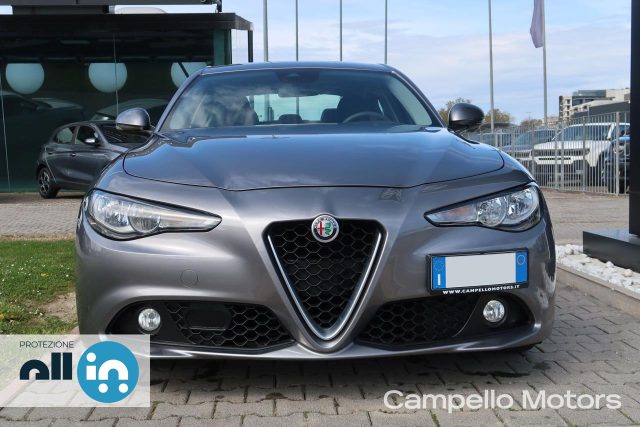 ALFA ROMEO Giulia usata 1