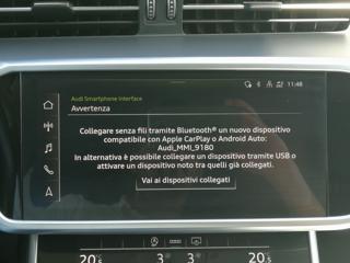 AUDI A6 usata, con Servosterzo