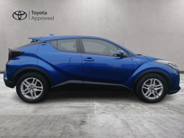 TOYOTA C-HR usata, con Cerchi in lega
