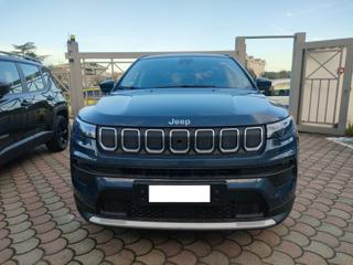 JEEP Compass usata, con Airbag